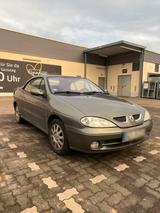 Renault RENAULT MEGANE CABRIOLET - Renault Megane aus 2001: Cabrio