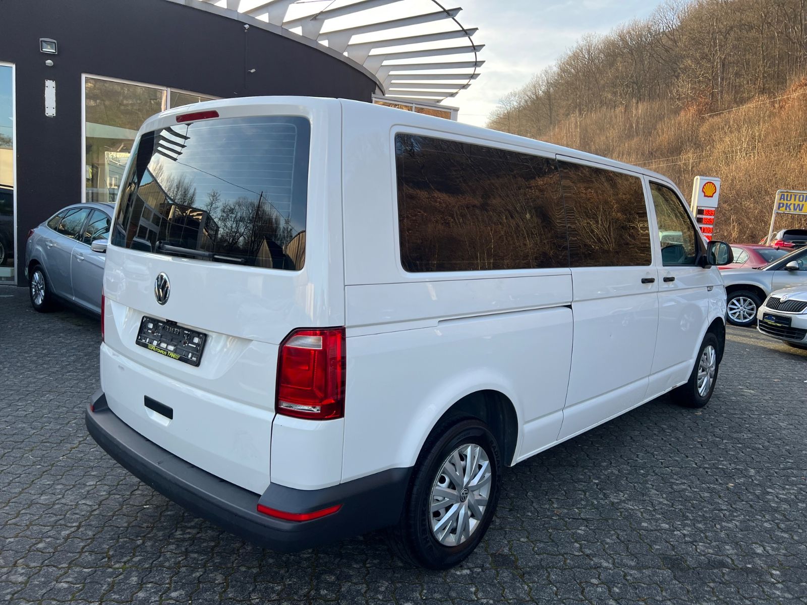 Fahrzeugabbildung Volkswagen T6 Caravelle 2.0 TDI 150PS DSG *1.HAND*