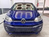 Volkswagen up! UNITED SHZ RADIO KLIMA Licht/Sicht PDC 1.... - Volkswagen up!: United