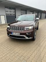 Jeep Grand Cherokee Summit WK2 - Jeep Grand Cherokee WK2