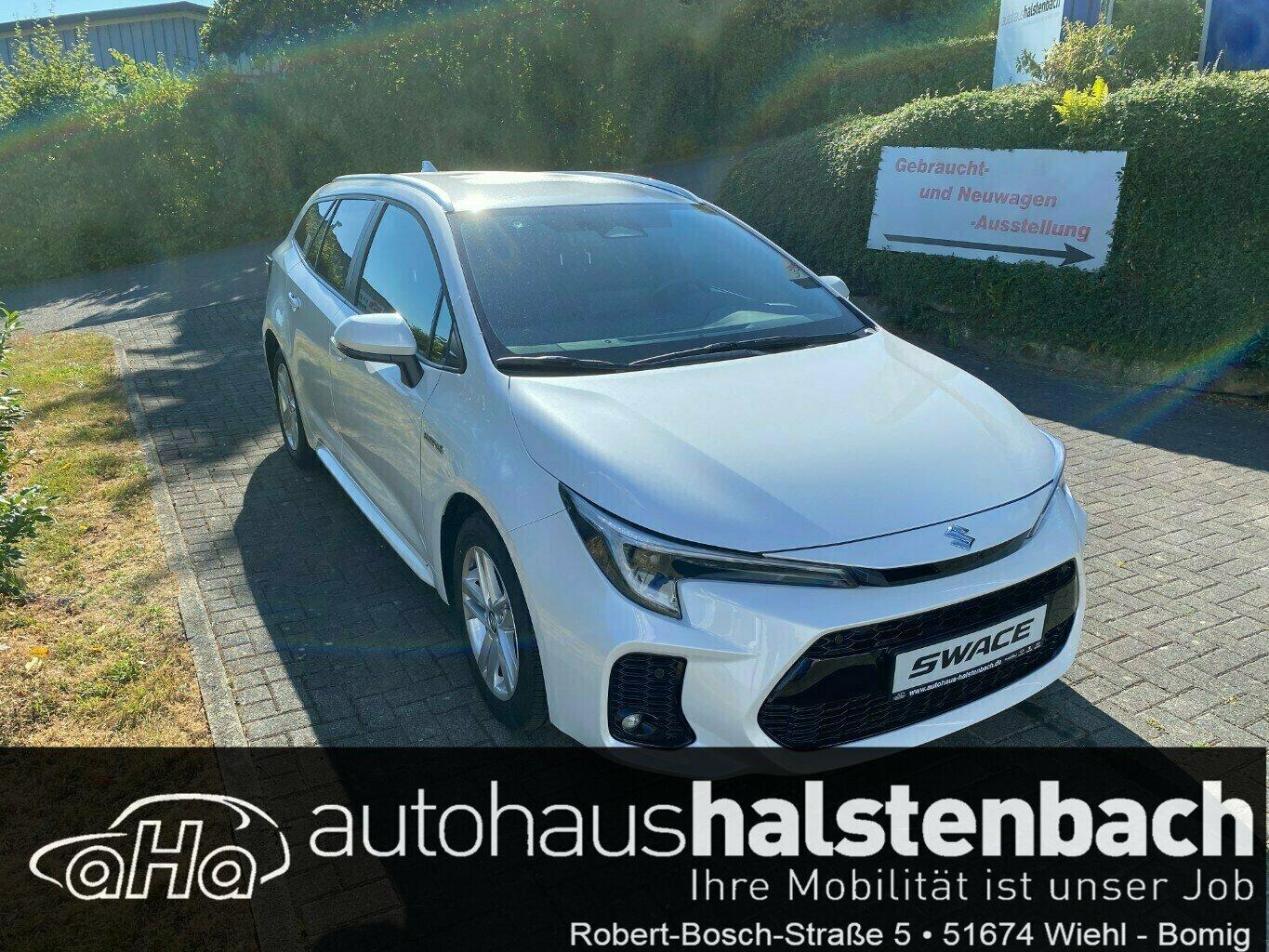 Suzuki Swace 1.8 Hybrid CVT Comfort+