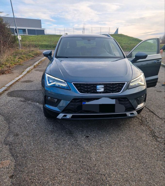 Image of Seat Ateca