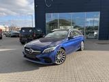 Mercedes-Benz C300d 4Matic AMG-Line Standhz+Pano+Burmester+HUD - Mercedes-Benz C 300: Matic