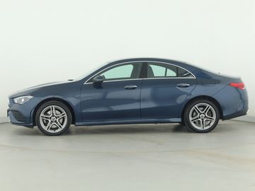 Mercedes CLA 250 - 7