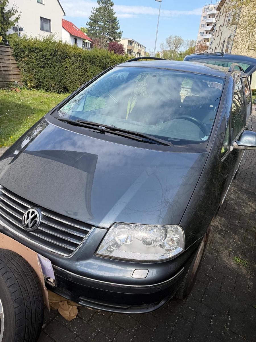 Volkswagen Sharan