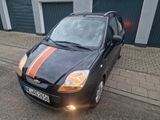Chevrolet Matiz- Klima- LPG - Chevrolet Matiz mit LPG-Antrieb: Kleinwagen