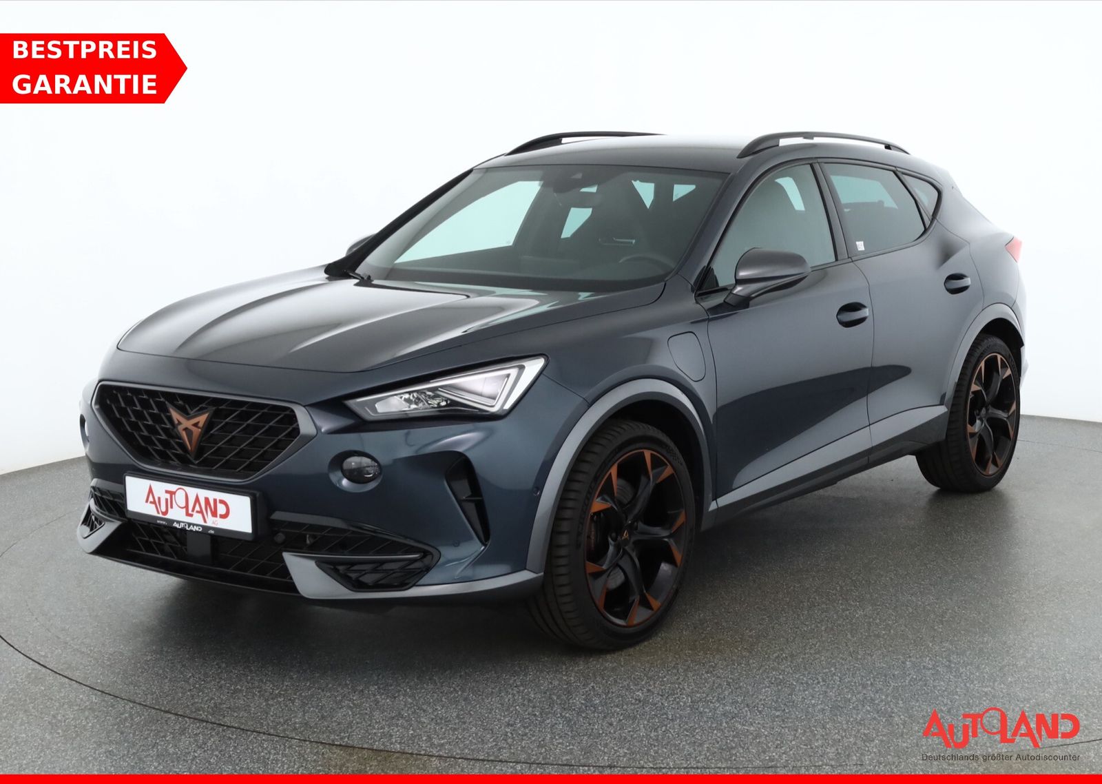 Cupra Formentor 1.4 TSI DSG e-Hybrid VZ Standheizung