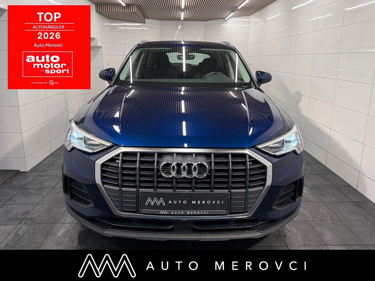 Audi Q3 45 TFSIe S-tronic/MatrixLED/ACC/Lane/Totwink. foto 2