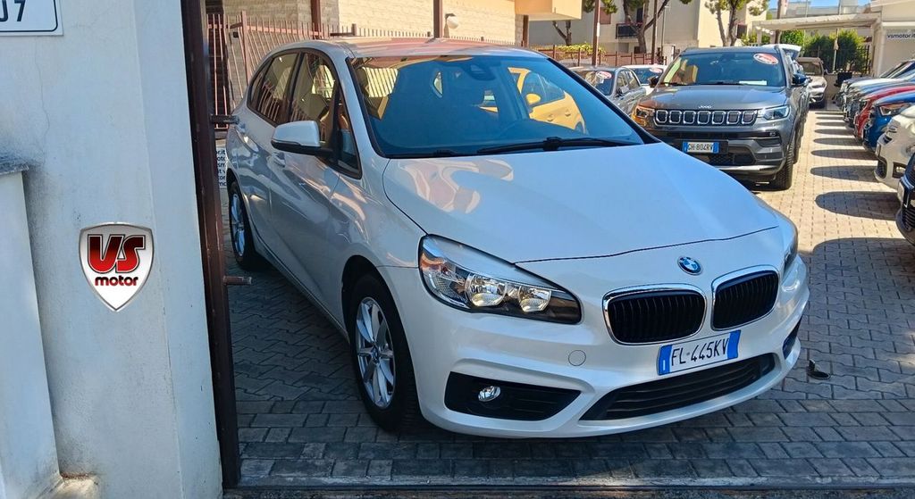 Image of BMW 216 Active Tourer