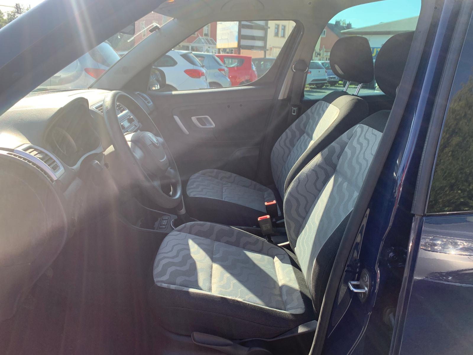 Skoda Roomster 2009 — photo 10