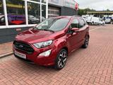 Ford EcoSport  1.0 EcoBoost ST-LINE - Ford EcoSport: Van