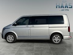 Fahrzeugabbildung Volkswagen T6.1 Multivan Highline DSG 2x el.Schiebetür Voll