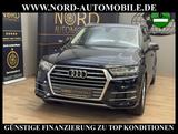 Audi Q7 3.0 TDI quattro *7-SITZE*PANO*LUFT*MEGA KM* - blaue Audi Q7