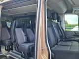 MAN TGE 3.180 TDi Kombi 9 Sitze ALU KAMERA LED LEDER - MAN TGE: 9 Sitzer