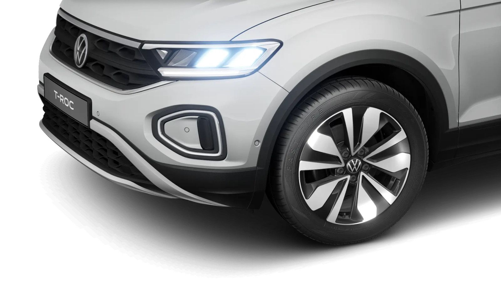 Volkswagen T-Roc - Bild 4