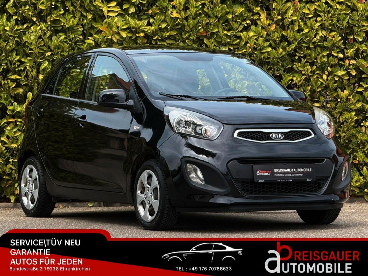 Kia *Picanto*Vision*Klima*Aux*
