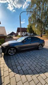 BMW 320i xDrive F30  Sport Line - BMW 320: F30