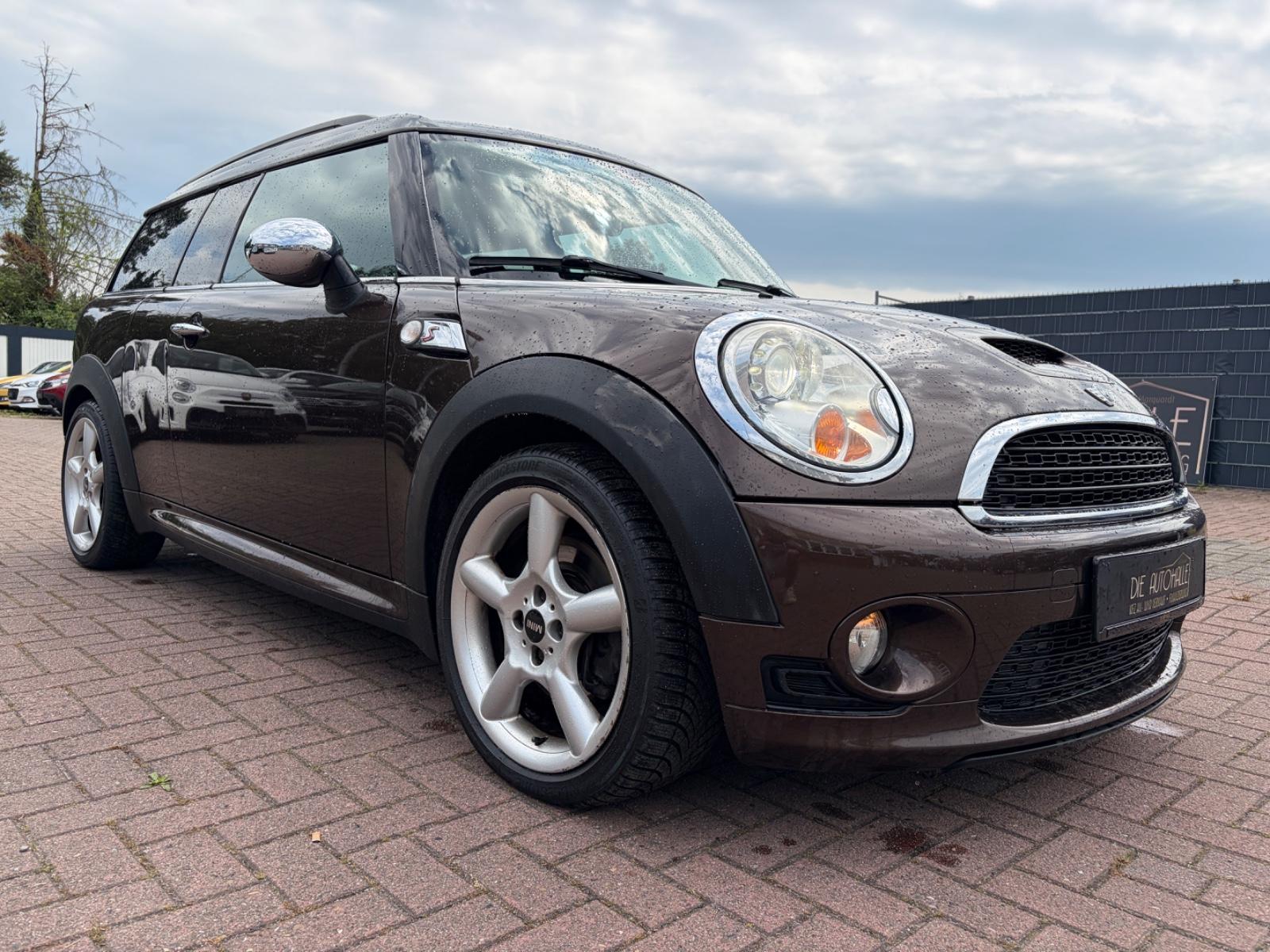 MINI Cooper  S Clubman*geniale Farbkombi*H&K