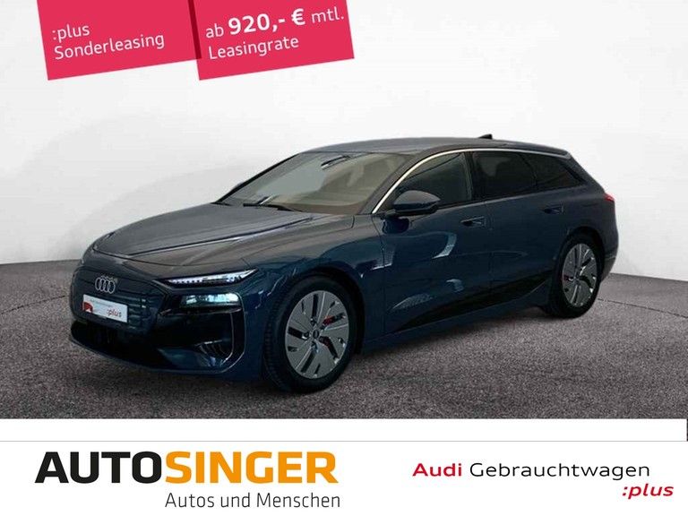 Audi A6 e-tron Avant qua *S line Int.*AHK*WÄRME*360*L