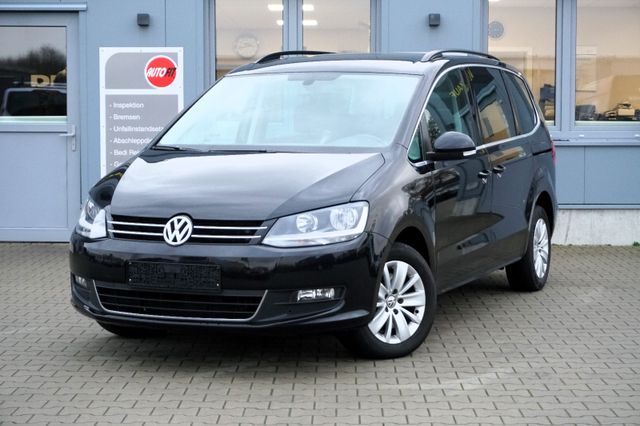 Volkswagen Sharan Comfortline BMT*PDC*TempoM.*AHK*Navi*DSG*