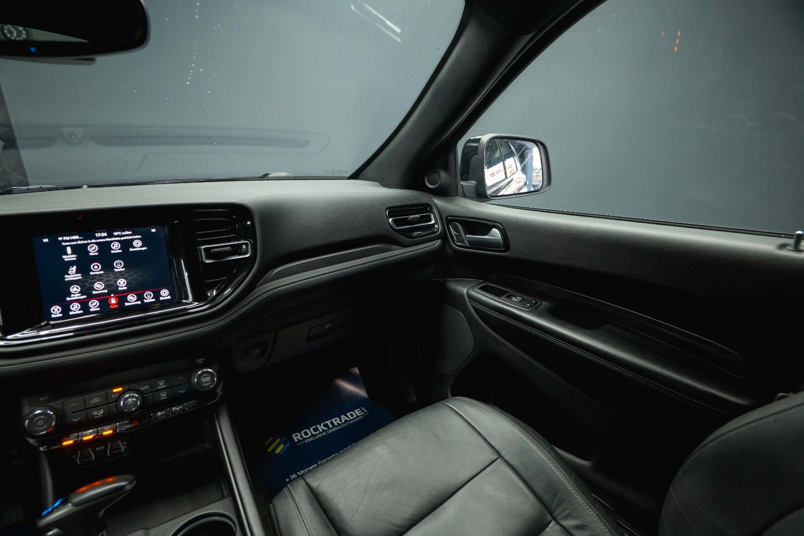 Fahrzeugabbildung Dodge Durango 3.6 V6 GT 4x4 Night-Paket Modell 22 LED