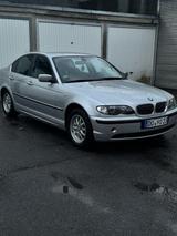 BMW 316i Edition Exclusive Edition Exclusive - BMW 316 in Hannover