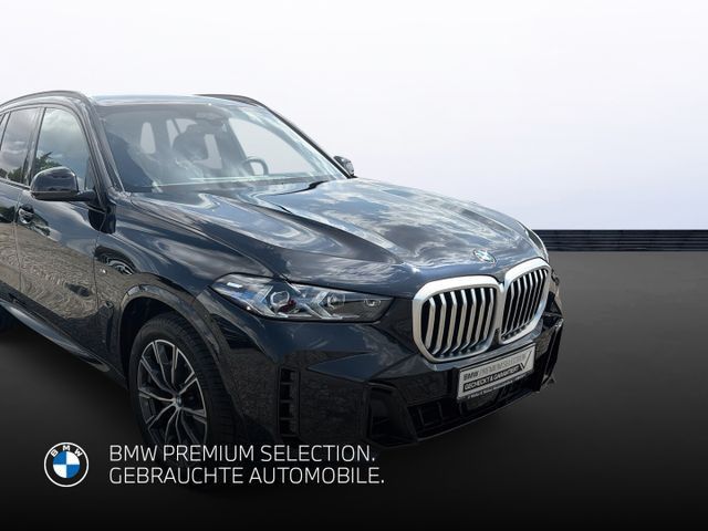 BMW X5 xDrive30d M-SPORT HUD 360° STANDH H K 20 AHK foto 5