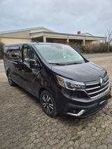 Renault Trafic SpaceClass Escapade Camping Bett 170 - : Kleinbus, Camping