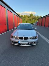 BMW 320Ci - - BMW 320: Coupe, 320ci