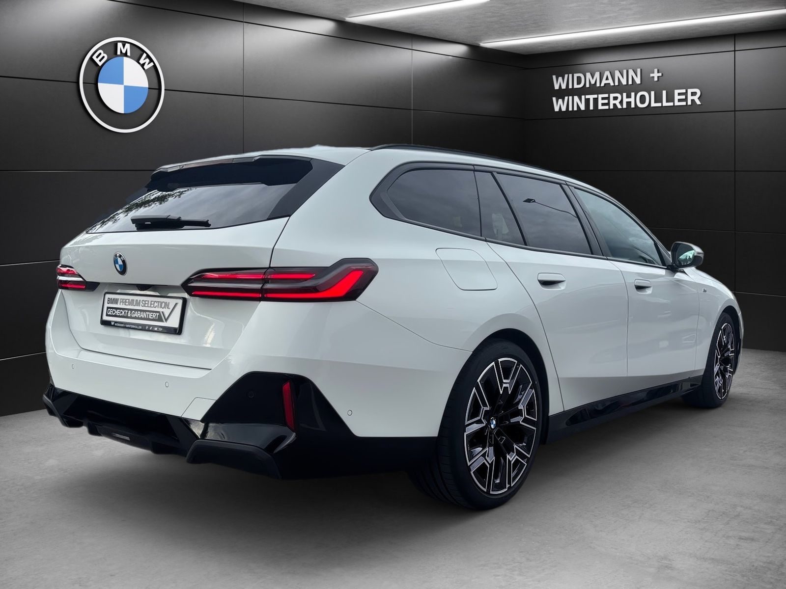 BMW 520d xDrive Touring M Sport Pro DA Prof. H K 20´ foto 5