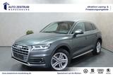 Audi Q5 40 TDI Quattro Sport S-Line AHK STHZG ACC VIR - Audi Q5 in Oldenburg