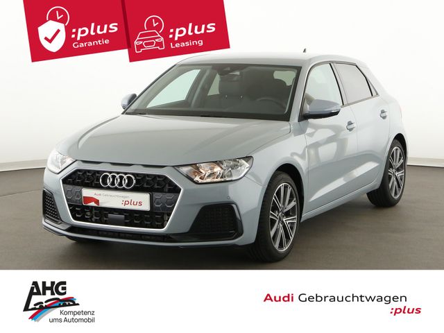 Audi A1 Sportback 30 TFSI S tronic advanced  ACC Aluf