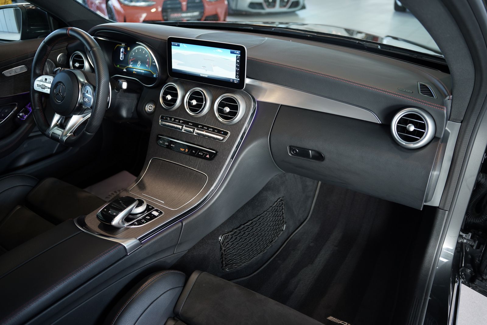 Mercedes Benz C 43 Amg