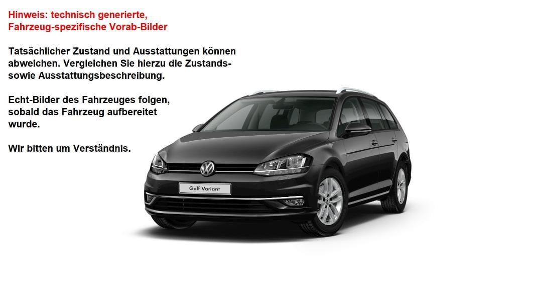 Volkswagen Golf Variant Comfortline