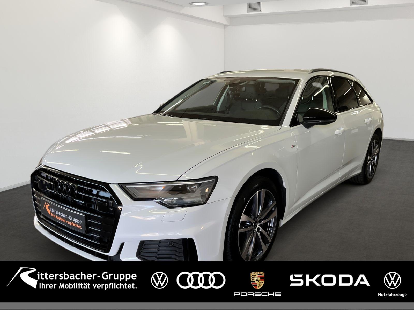 Audi A6 Avant 2.0 TDI A7