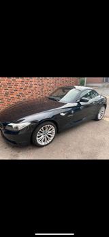 BMW Z4 sDrive20i - - BMW Z4 in Mönchengladbach