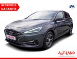 Hyundai i30 1.5 Edition 30+ Mild-Hybrid LED Navi Kamera - gebrauchte Hyundai i30 aus dem Jahr 2022