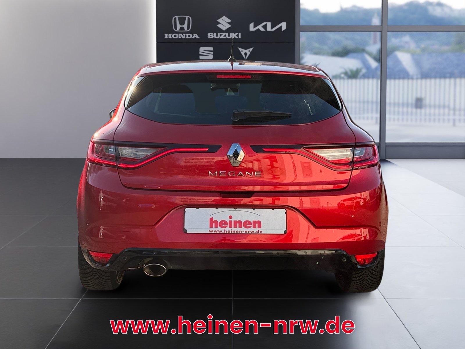 Renault Megane IV 1.3 TCe 160 GPF BOSE-Edition Navi+SHZ