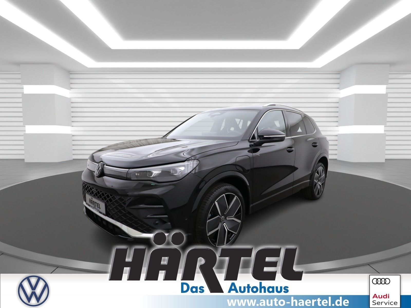 Volkswagen TIGUAN R-LINE EHYBRID 1.5 TSI DSG Sportpaket LED