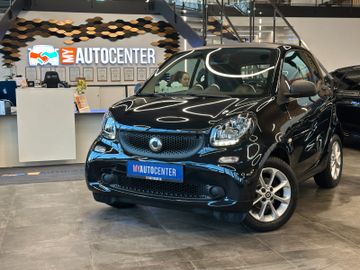 Smart ForTwo coupe  52 kW*1. Hand*Klima*Bluetooth