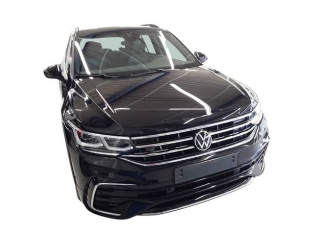 Tiguan 2.0TDI DSG R-Line Standhzg/AHK/HUD/Kamera