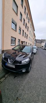 Nissan Nisan qashqai+2 , 7 Setzen Diesel 1,6 .44 - Nissan Qashqai+2: 1.6