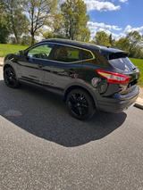 Nissan Qashqai 1.6 dCi DPF Xtronic Black Edition Bl... - Nissan Qashqai Gebrauchtwagen in Hamburg