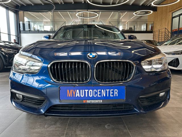 BMW 118 1 *Limousine*PDC*Klimaautomatik*Keyless*