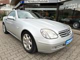 Mercedes-Benz SLK 230 KOMPRESSOR|Klima|Leder|Sitzheizung|TüvNe - Mercedes-Benz SLK 230: Cabrio