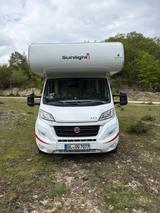 Sunlight A72 Wohnmobil Alkoven 3,5 to - Diesel 3 7