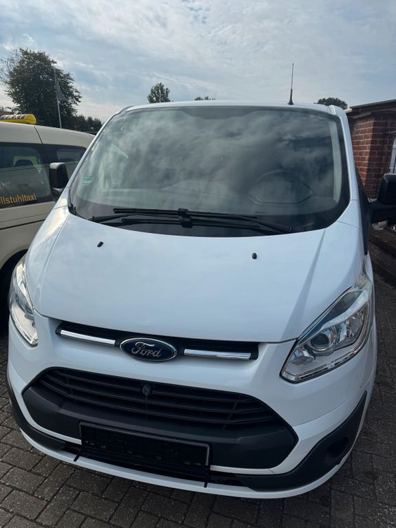 Image of Ford Transit Custom