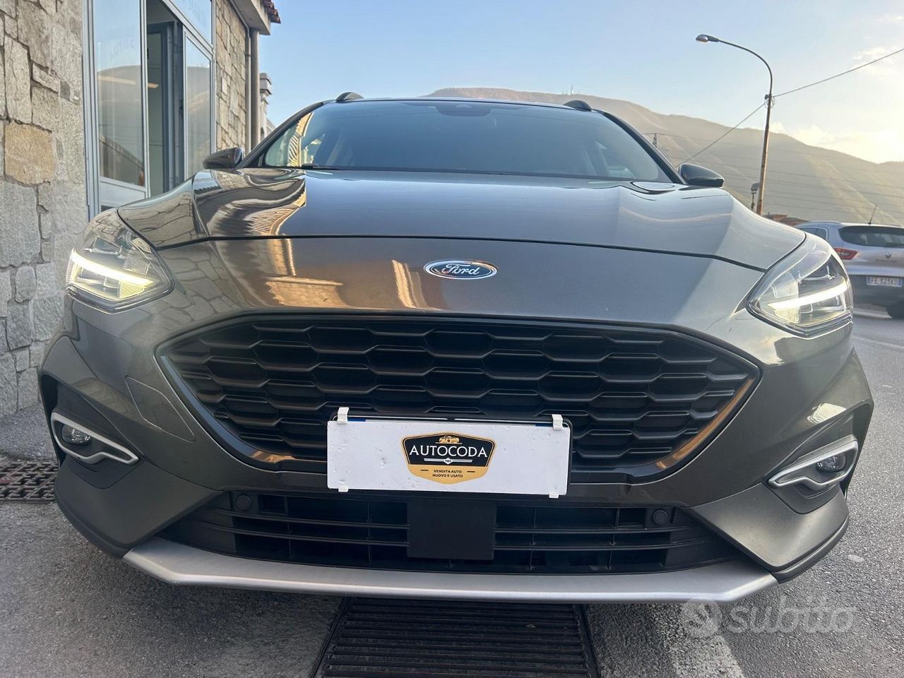Ford Focus 1.5 EcoBlue 120cv automatica Active imagem 2