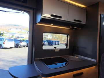 Knaus L!VE TI PLATINUM SELECTION 650 MEG Modell 2025