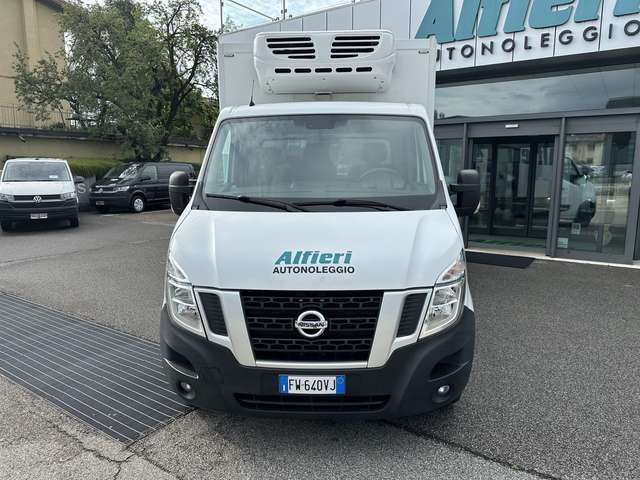 Nissan NV400 FrigoFRCX-20°C 2TempATP7 25 3730x20